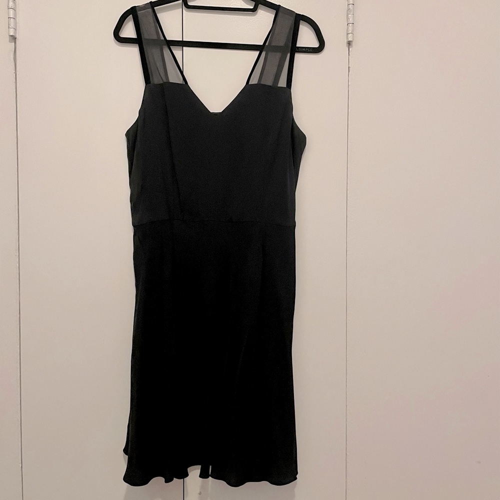 Theory little black dress
